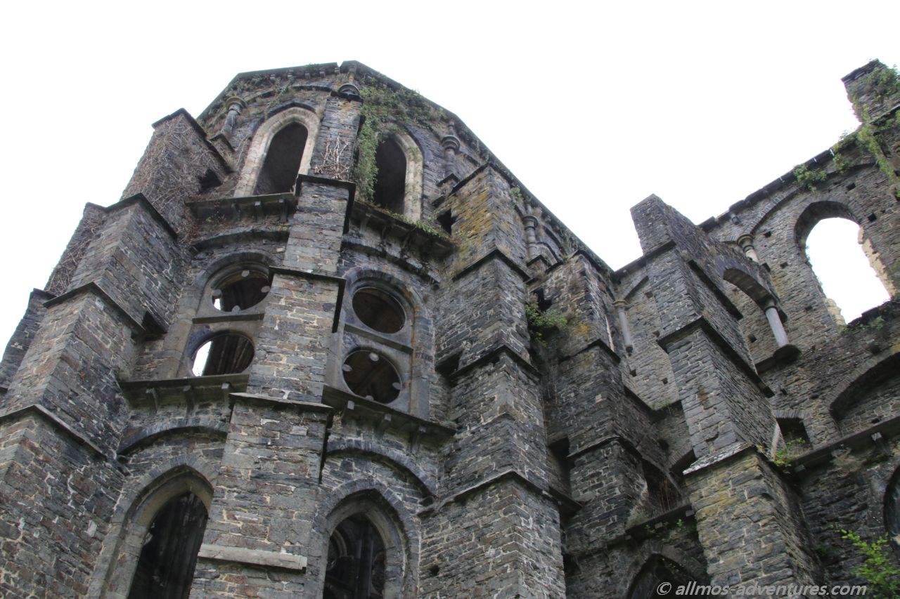 Belgien Abtei VillerslaVille