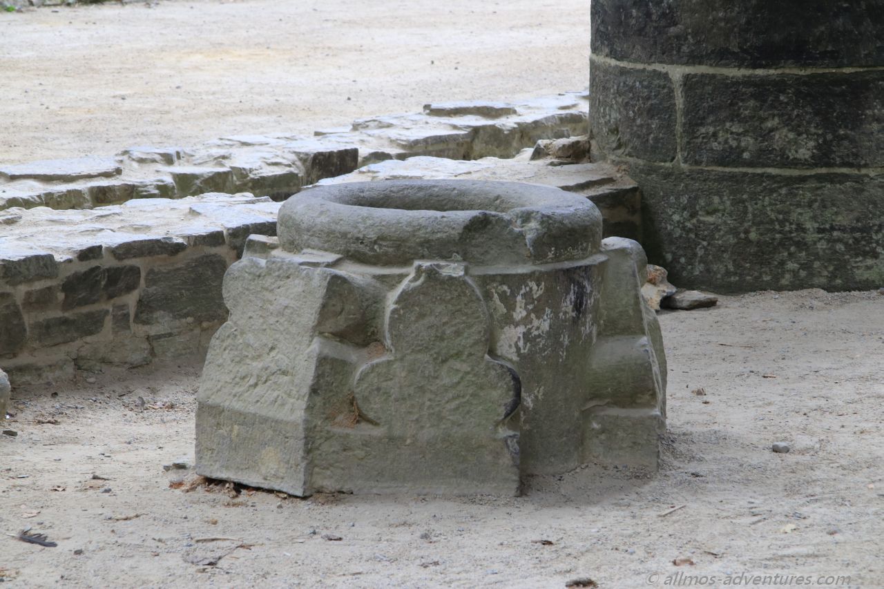 Belgien Abtei VillerslaVille