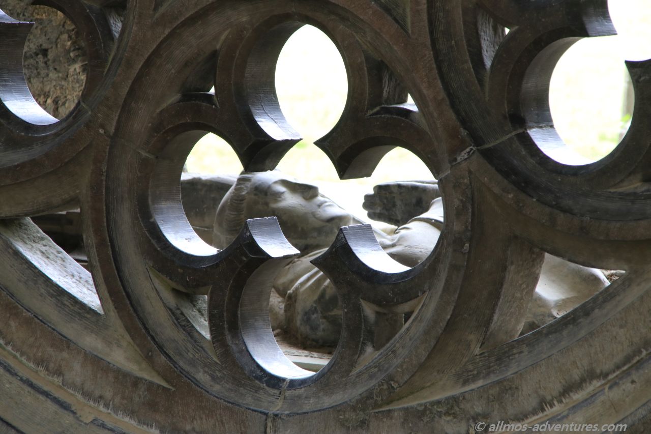 Belgien Abtei VillerslaVille