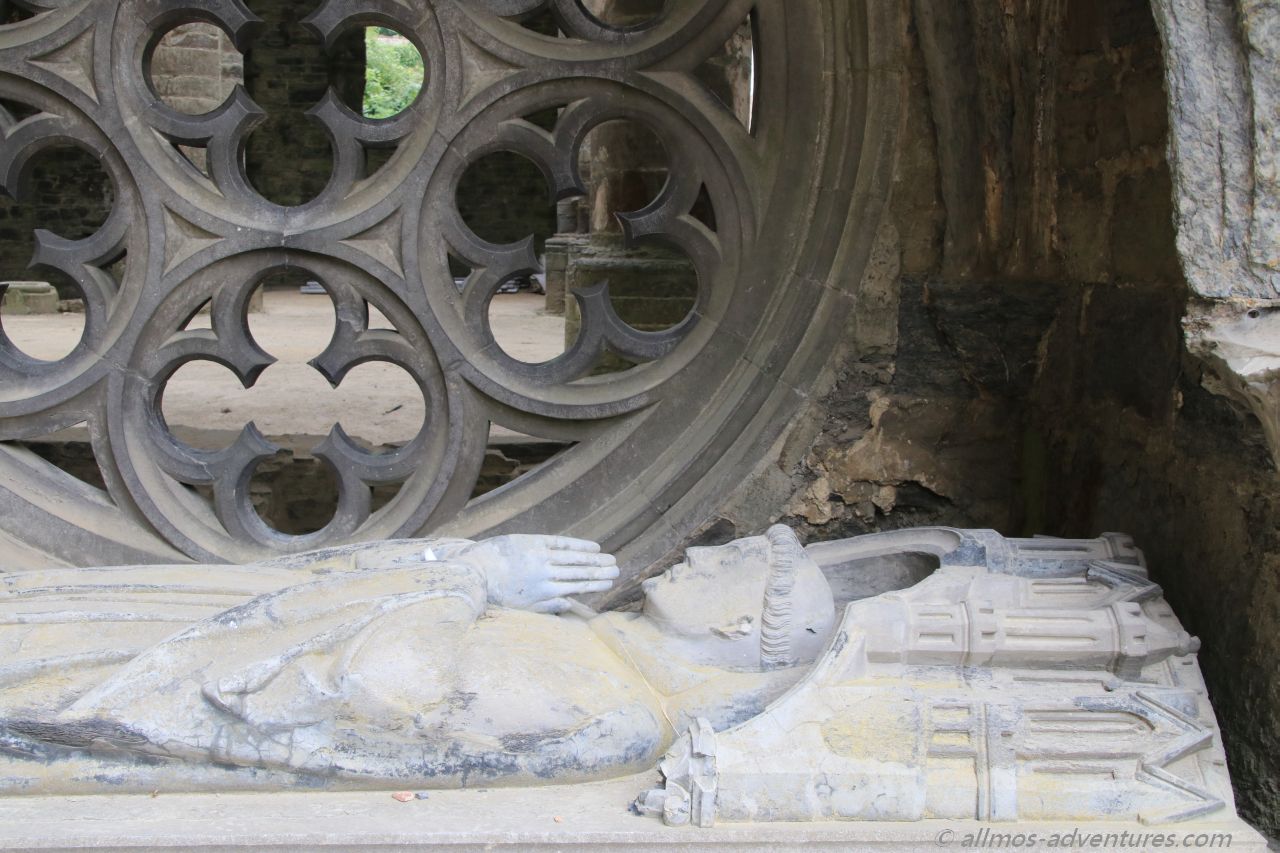 Belgien Abtei VillerslaVille