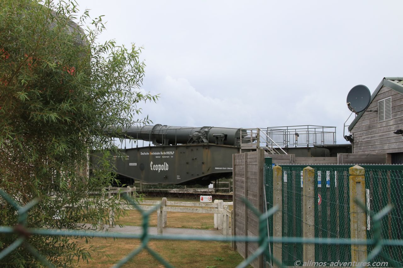 Frankreich Le Deux Caps Cap Gris Nez