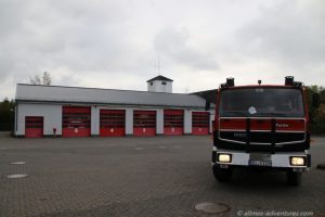 Feuerwehr in Mendig