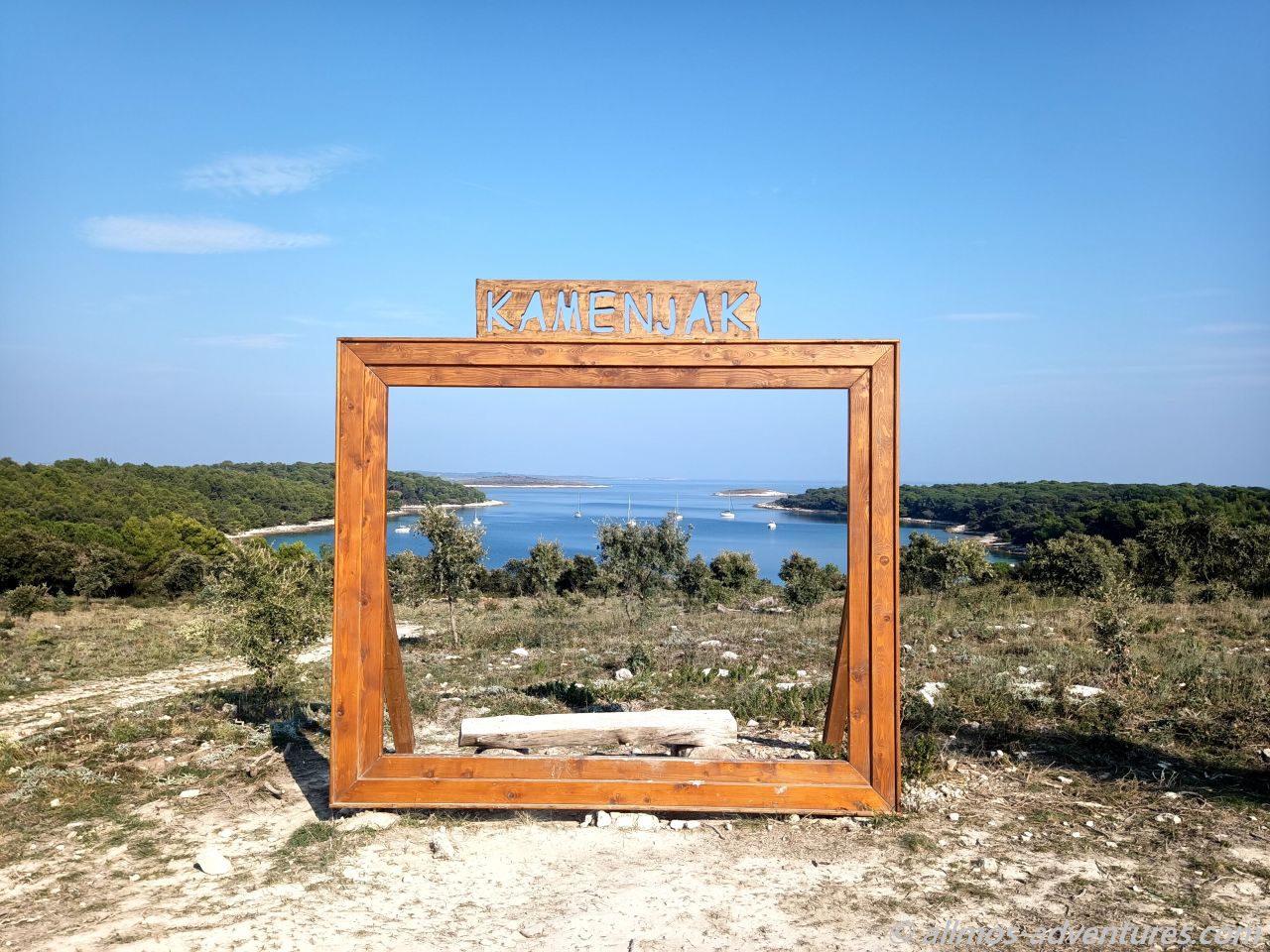 Naturschutzgebiet Kap Kamenjak