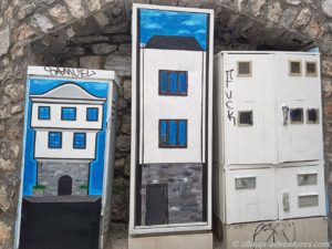 unterwegs in Ohrid