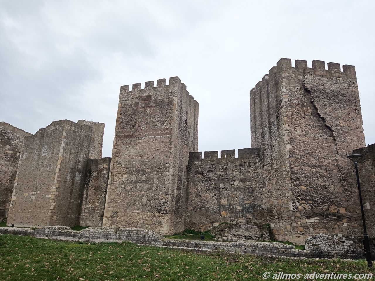 Festung von Smederevo