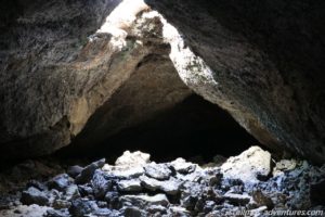 die andere Höhle