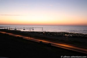 Sonnenaufgang - Matagorda - Playa Lima